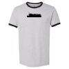 Unisex Cotton Ringer T-Shirt Thumbnail