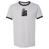 Unisex Cotton Ringer T-Shirt Thumbnail