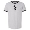 Unisex Cotton Ringer T-Shirt Thumbnail