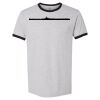 Unisex Cotton Ringer T-Shirt Thumbnail