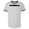 Unisex Cotton Ringer T-Shirt Thumbnail