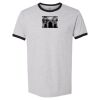 Unisex Cotton Ringer T-Shirt Thumbnail