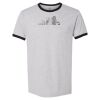 Unisex Cotton Ringer T-Shirt Thumbnail