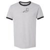 Unisex Cotton Ringer T-Shirt Thumbnail