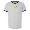 Unisex Cotton Ringer T-Shirt Thumbnail