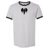Unisex Cotton Ringer T-Shirt Thumbnail