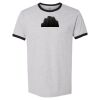 Unisex Cotton Ringer T-Shirt Thumbnail