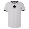Unisex Cotton Ringer T-Shirt Thumbnail