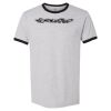 Unisex Cotton Ringer T-Shirt Thumbnail