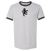 Unisex Cotton Ringer T-Shirt Thumbnail