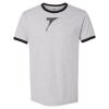 Unisex Cotton Ringer T-Shirt Thumbnail
