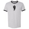 Unisex Cotton Ringer T-Shirt Thumbnail