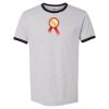 Unisex Cotton Ringer T-Shirt Thumbnail