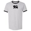 Unisex Cotton Ringer T-Shirt Thumbnail