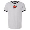 Unisex Cotton Ringer T-Shirt Thumbnail