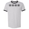 Unisex Cotton Ringer T-Shirt Thumbnail