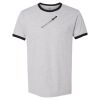 Unisex Cotton Ringer T-Shirt Thumbnail