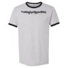 Unisex Cotton Ringer T-Shirt Thumbnail
