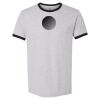 Unisex Cotton Ringer T-Shirt Thumbnail