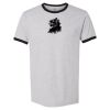 Unisex Cotton Ringer T-Shirt Thumbnail