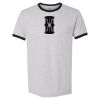 Unisex Cotton Ringer T-Shirt Thumbnail