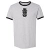 Unisex Cotton Ringer T-Shirt Thumbnail