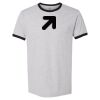 Unisex Cotton Ringer T-Shirt Thumbnail