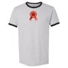 Unisex Cotton Ringer T-Shirt Thumbnail