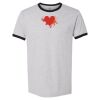 Unisex Cotton Ringer T-Shirt Thumbnail