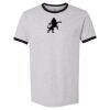 Unisex Cotton Ringer T-Shirt Thumbnail
