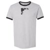 Unisex Cotton Ringer T-Shirt Thumbnail