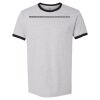 Unisex Cotton Ringer T-Shirt Thumbnail