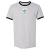 Unisex Cotton Ringer T-Shirt Thumbnail