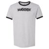 Unisex Cotton Ringer T-Shirt Thumbnail