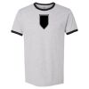 Unisex Cotton Ringer T-Shirt Thumbnail