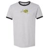 Unisex Cotton Ringer T-Shirt Thumbnail