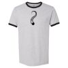 Unisex Cotton Ringer T-Shirt Thumbnail