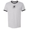 Unisex Cotton Ringer T-Shirt Thumbnail