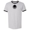 Unisex Cotton Ringer T-Shirt Thumbnail