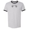 Unisex Cotton Ringer T-Shirt Thumbnail