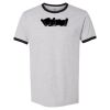 Unisex Cotton Ringer T-Shirt Thumbnail