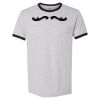 Unisex Cotton Ringer T-Shirt Thumbnail