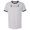 Unisex Cotton Ringer T-Shirt Thumbnail