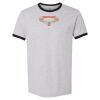 Unisex Cotton Ringer T-Shirt Thumbnail