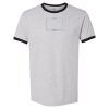 Unisex Cotton Ringer T-Shirt Thumbnail