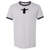 Unisex Cotton Ringer T-Shirt Thumbnail