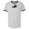 Unisex Cotton Ringer T-Shirt Thumbnail