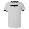 Unisex Cotton Ringer T-Shirt Thumbnail