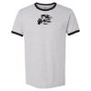 Unisex Cotton Ringer T-Shirt Thumbnail