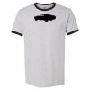 Unisex Cotton Ringer T-Shirt Thumbnail